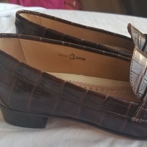 Brooks Brothers loafers Sz 6